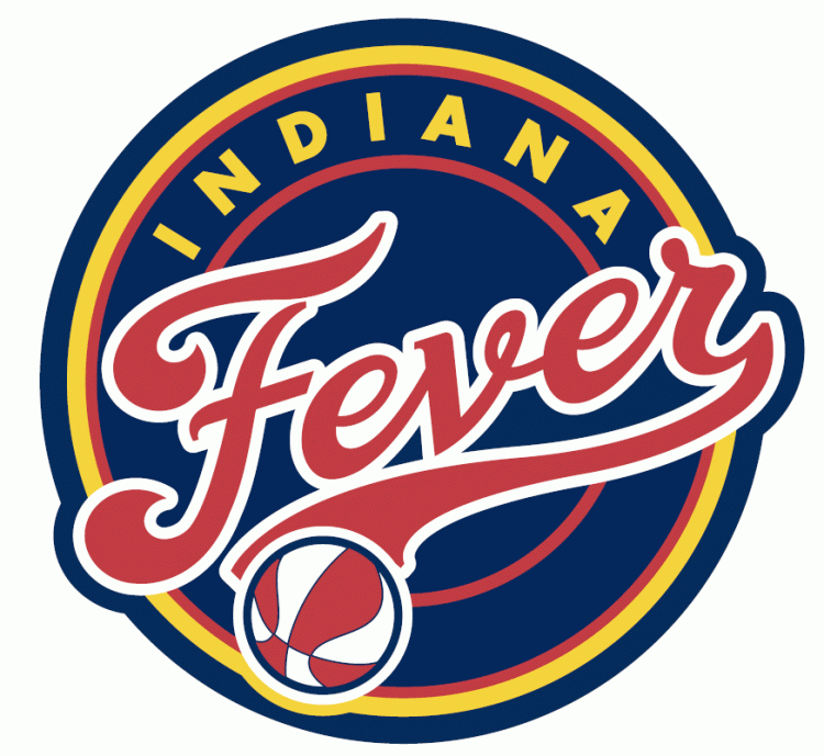 Indiana Fever 2000-Pres Primary Logo iron on transfers for clothing